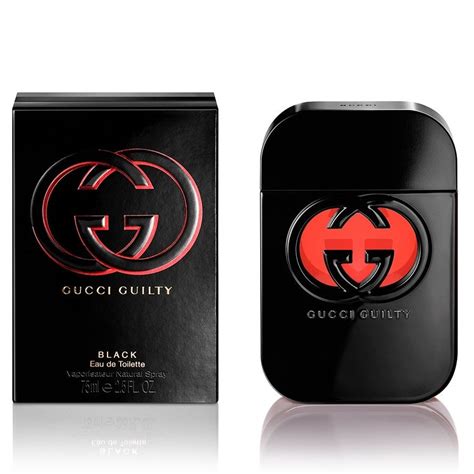 gucci guilty black woman 75ml|Gucci Guilty black discontinued.